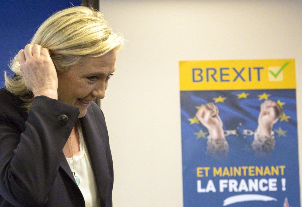 Tras la escisión de los británicos, Europa teme que se produzca un efecto dominó