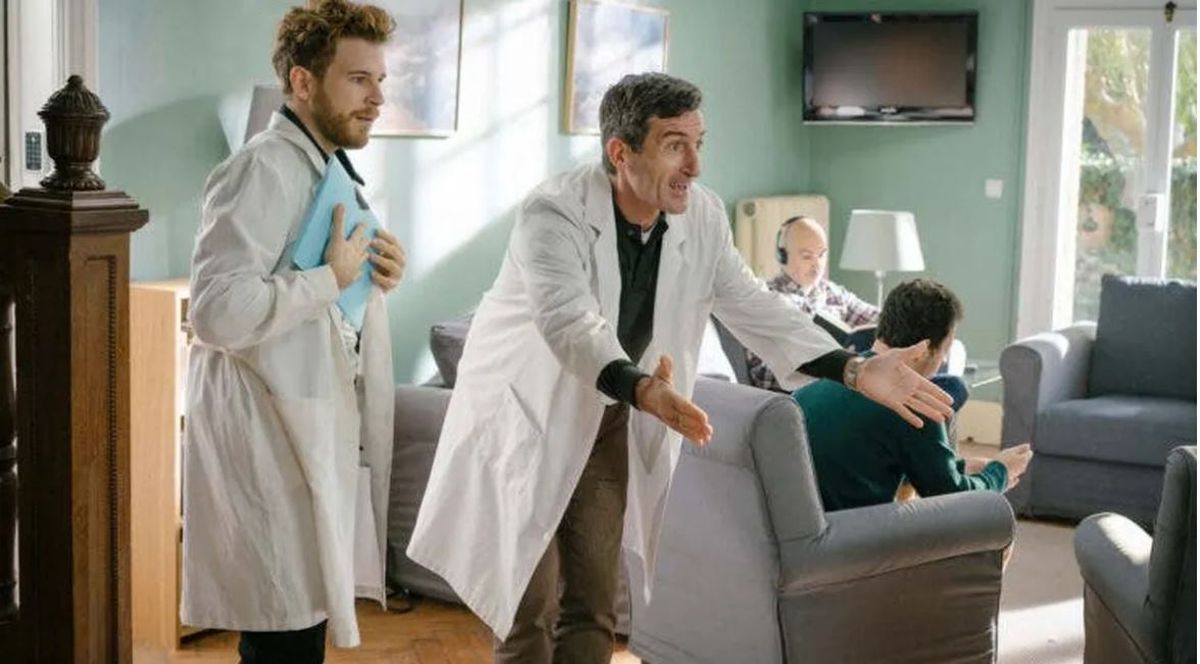 Netflix y Luis Zahera: si te gustó Entrevías tenés que ver estas tres películas del genial actor español Netflix y Luis Zahera: si te gustó Entrevías tenés que ver estas tres películas del genial actor español