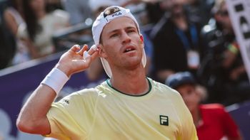 Diego Schwartzman vuelve al tenis en un novedoso circuito y con premios millonarios