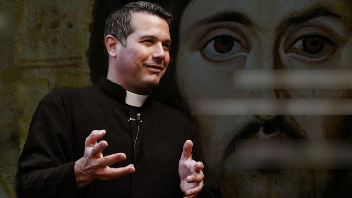 El cura Javier Olivera Ravasi, que proviene del Instituto Verbo Encarnado (San Rafael, Mendoza). Fue desplazado de su congregación por organizar la visita a represores con legisladores nacionales. El cura Javier Olivera Ravasi, que proviene del Instituto Verbo Encarnado (San Rafael, Mendoza). Fue desplazado de su congregación por organizar la visita a represores con legisladores nacionales.