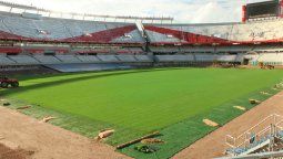 River vuelve al Monumental: fecha y rival