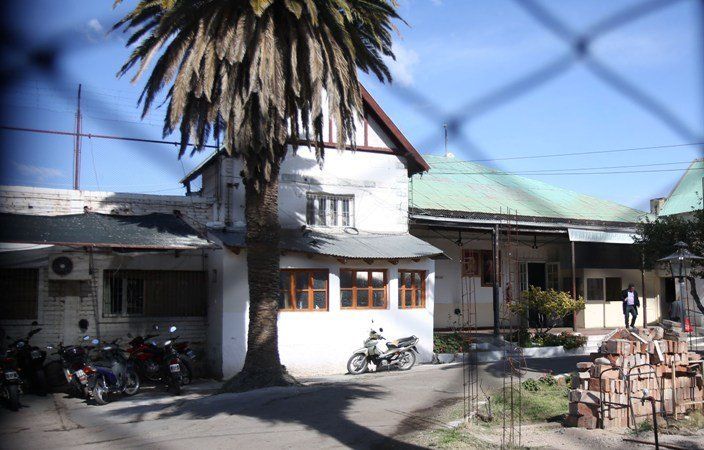 El presunto asesino de Alexis Gaurón pasó a la cárcel