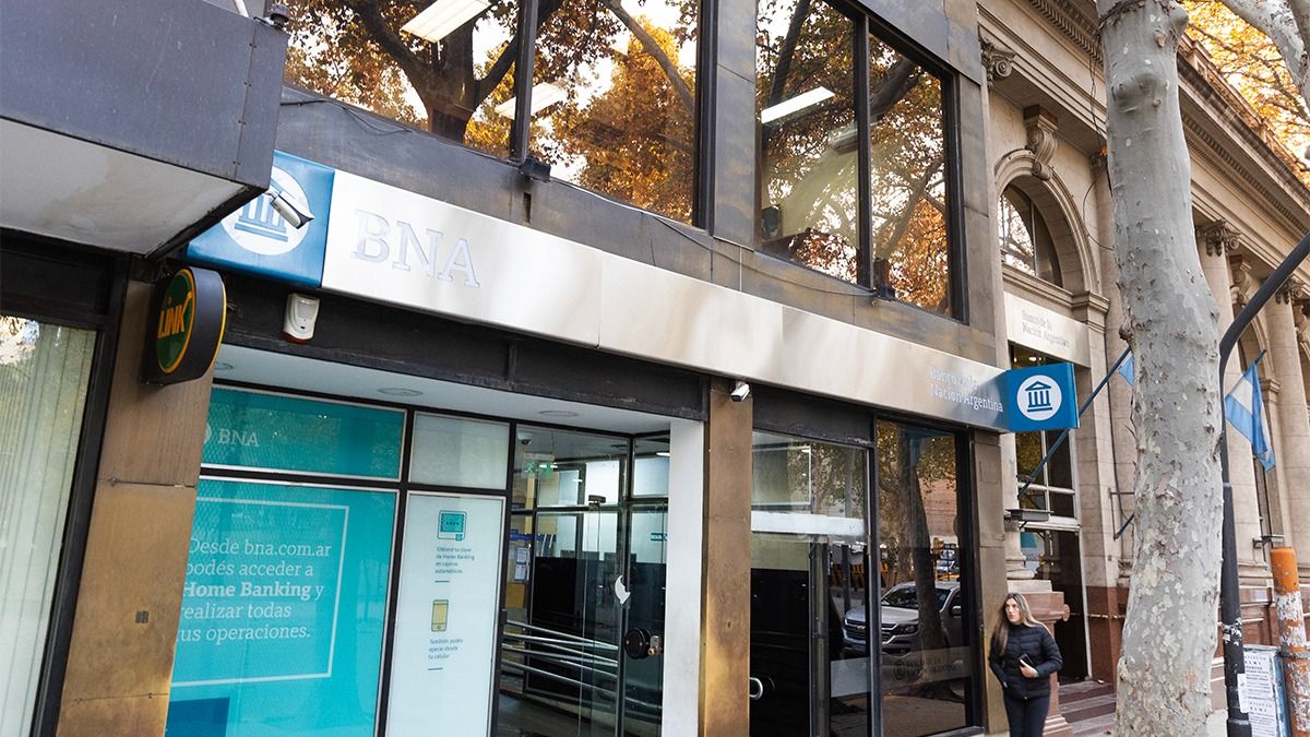 El Banco Nación activó un millonario préstamo para jubilados y pensionados que no sean clientesEl Banco Nación activó un millonario préstamo para jubilados y pensionados que no son clientes