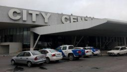 Allanamiento en el City Center en el marco de una investigación de la Afip por lavado