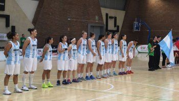 Argentina ganó un triangular amistoso en España, con un final insólito
