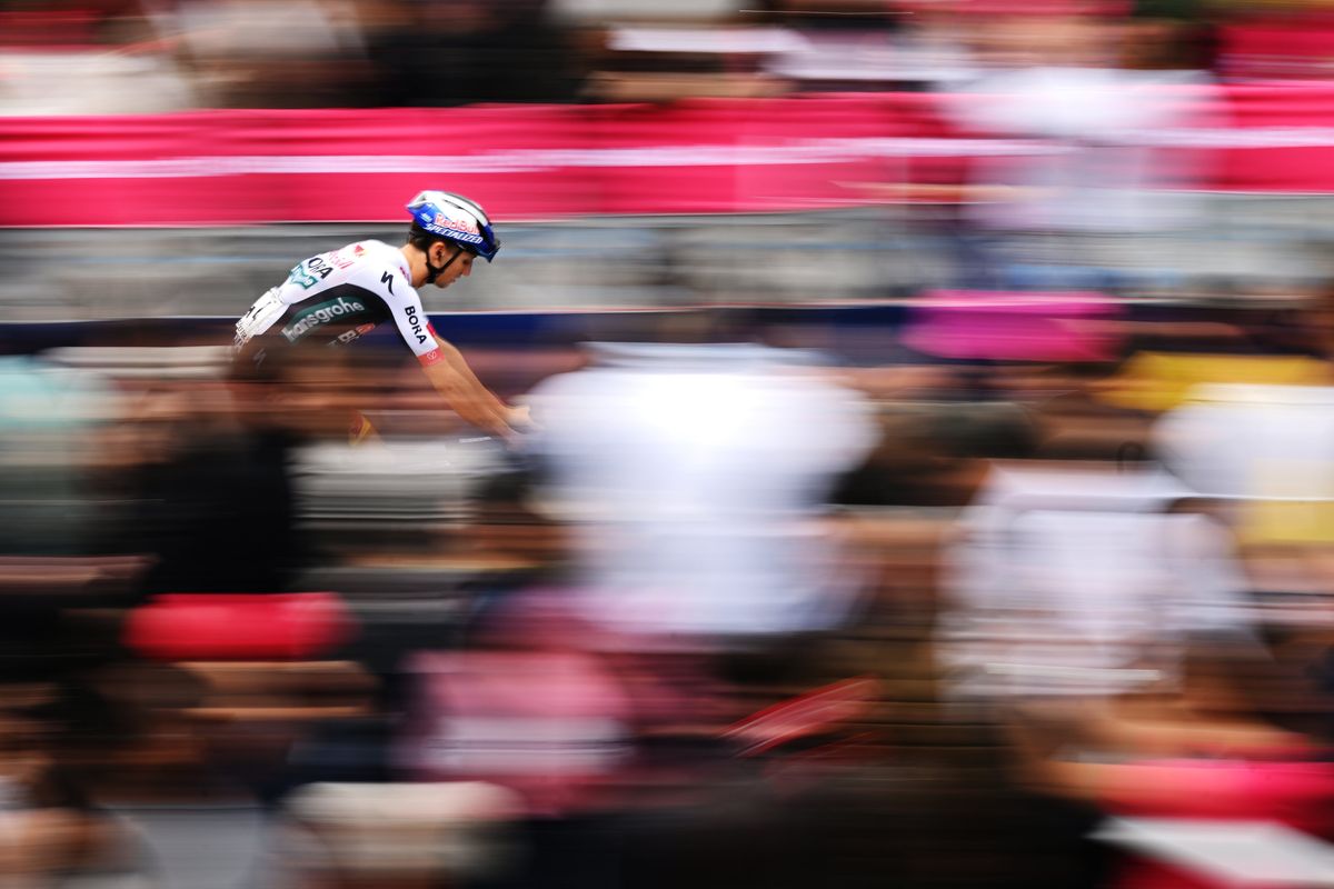 Se trató de una carrera accidentada.