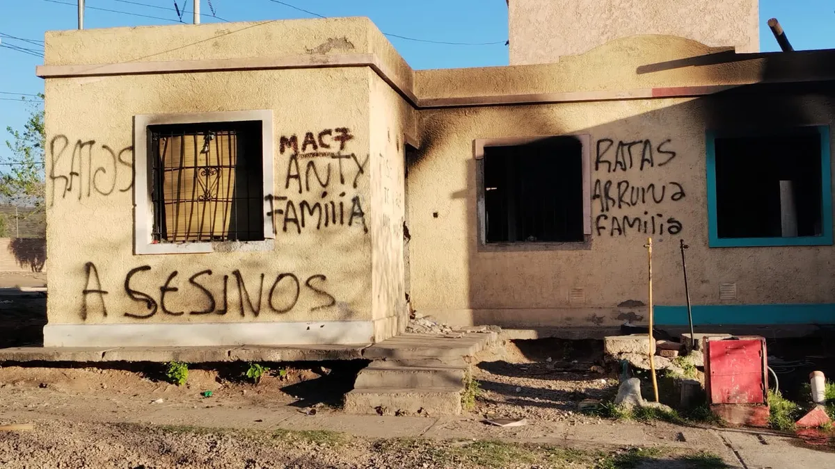 Tras el asesinato de un hombre de 30 años en un barrio del Oeste de Godoy Cruz