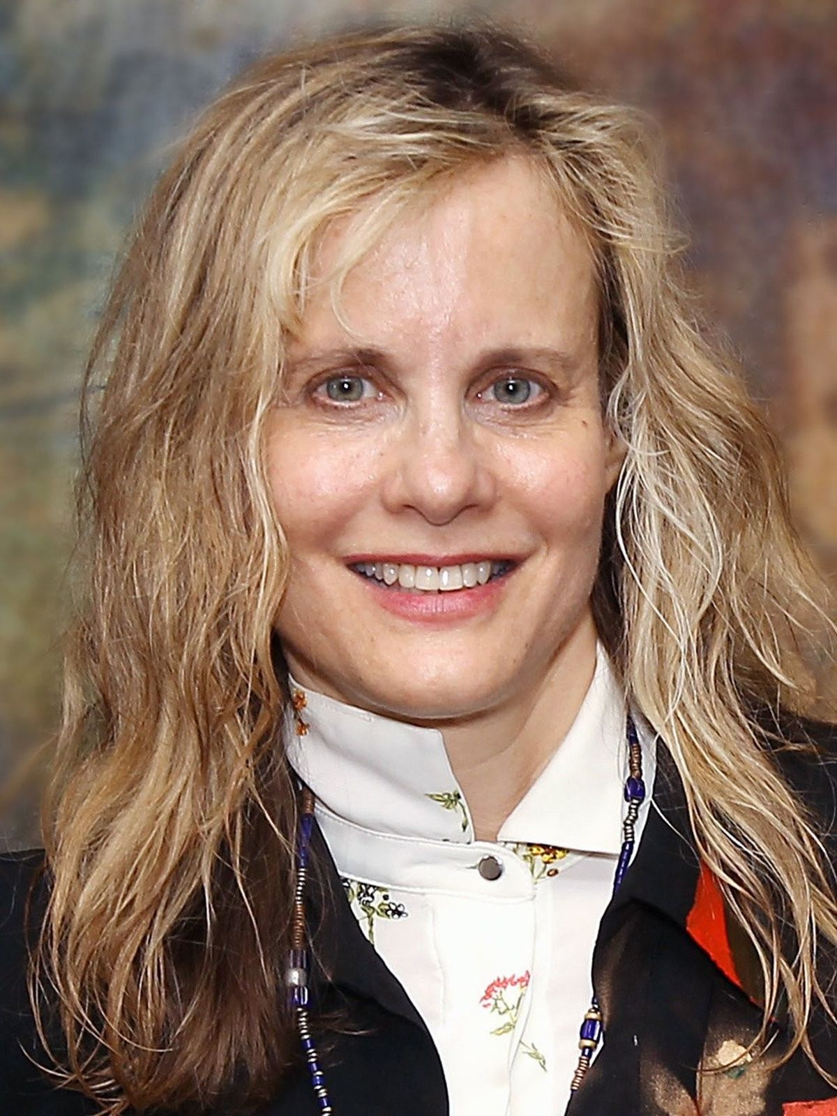 Lori Singer en la actualidad. Lori Singer en la actualidad. 