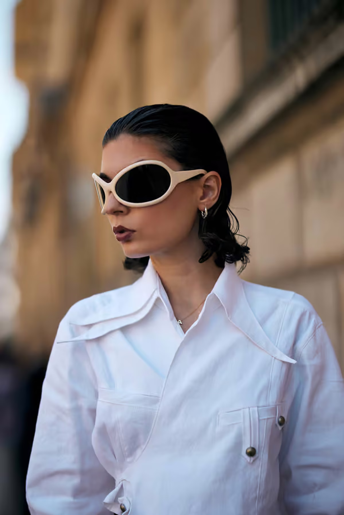 Foto: Street Syle París. Foto: Street Syle París.