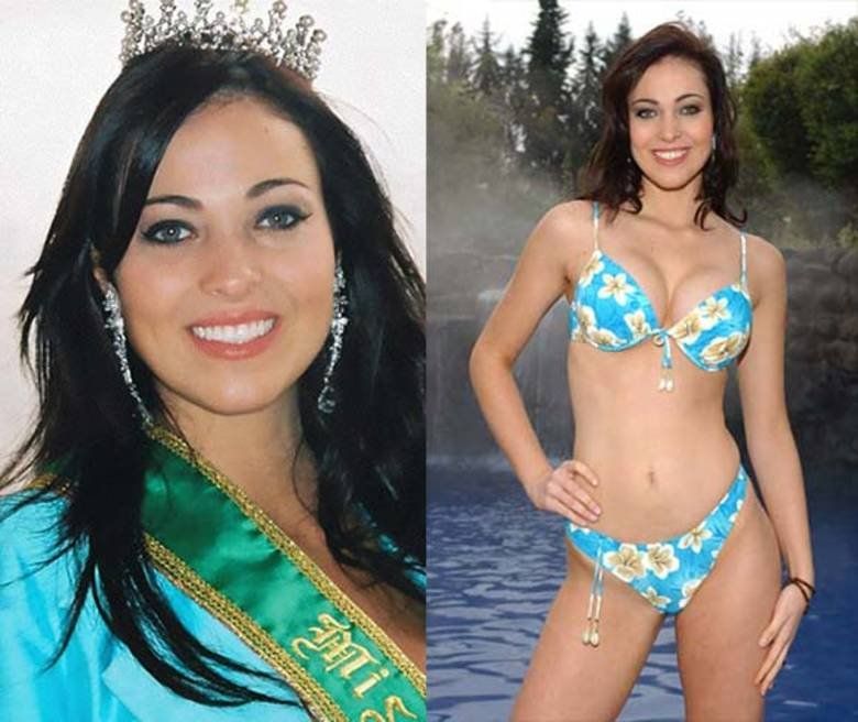 Encontraron muerta a Miss Brasil 2004 en un confuso episodio