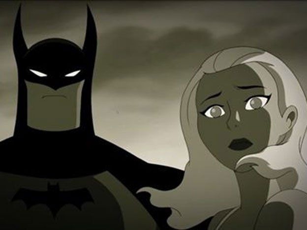 Batman: Strange Days