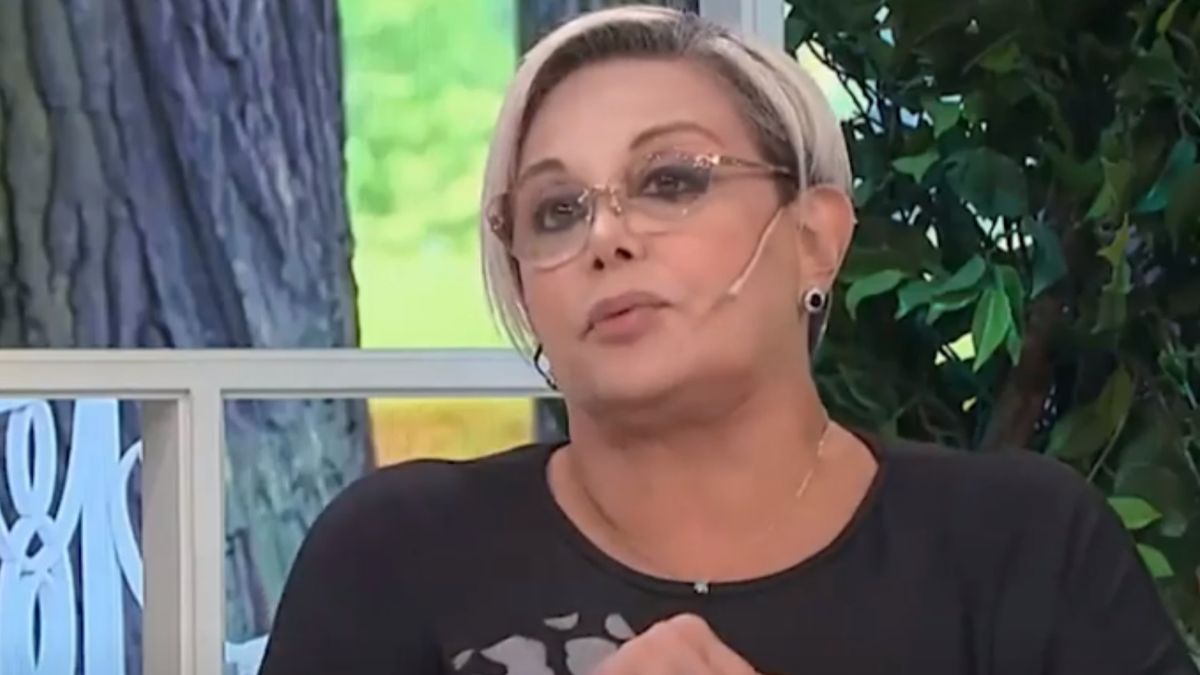 Abuso de menores. Carmen Barbieri: Le creo a Jey Mammón.