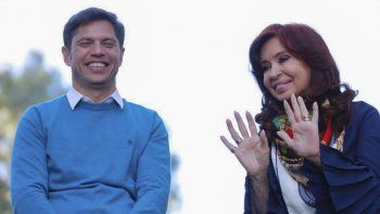 El peronismo bonaerense selló el acuerdo de unidad para conformar el frente electoral