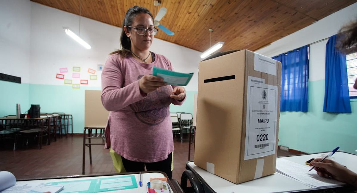La Boleta Única debutó el 30 de abril y aún quedan tres elecciones con ese formato durante el año. 