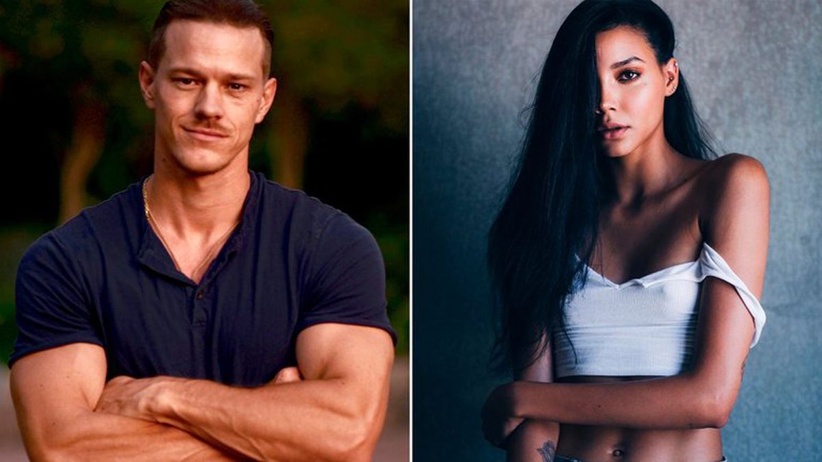 Ryan Dorsey, el viudo de Naya Rivera, se fue a vivir con la hermana de la actriz