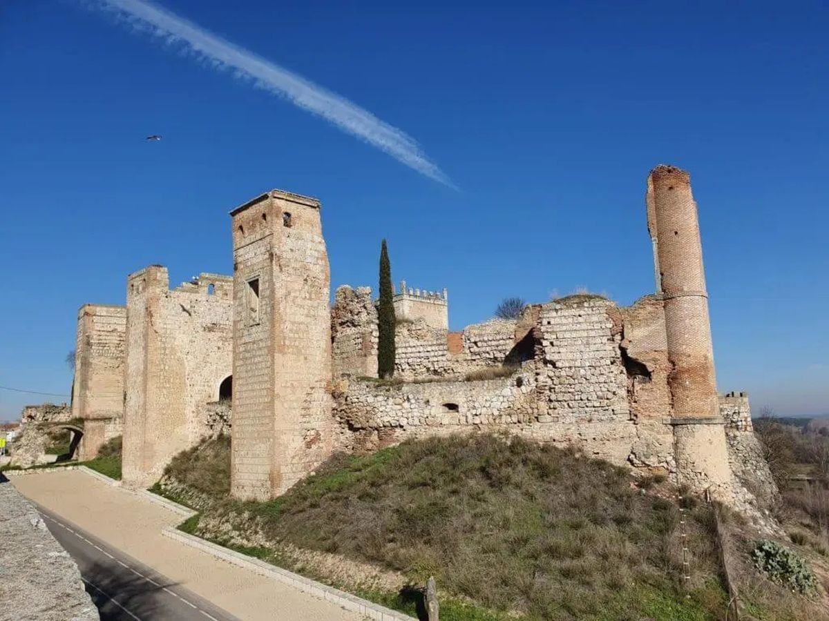 Este castillo se encuentra en el pueblo Escalona, en Toledo. Imagen: www.castillalamancha.es Este castillo se encuentra en el pueblo Escalona, en Toledo. Imagen: www.castillalamancha.es