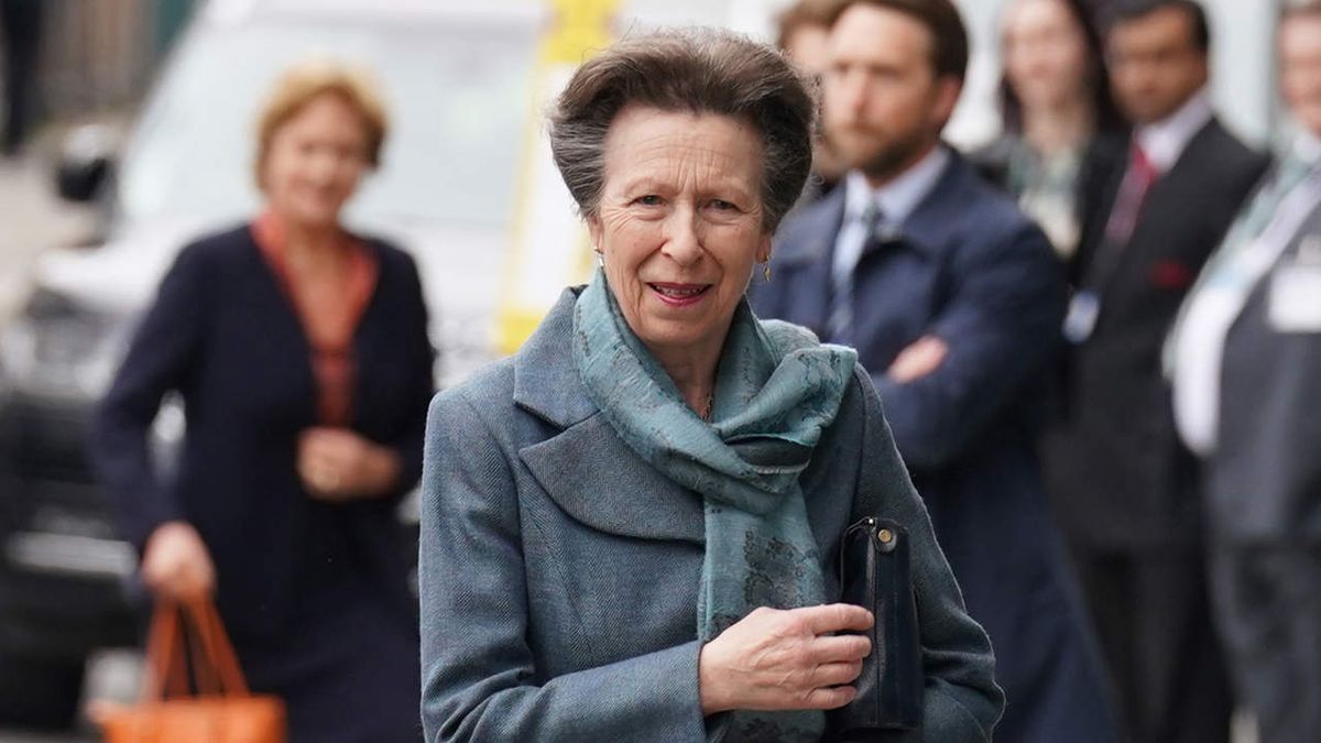 Princesa Ana. Princesa Ana. 