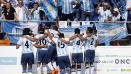 Los Murciélagos son finalistas en Tokio tras ganarle a España