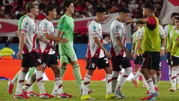 Maximiliano Salas y críticas que dolerán tras la aplastante derrota de River Maximiliano Salas y críticas que dolerán tras la aplastante derrota de River