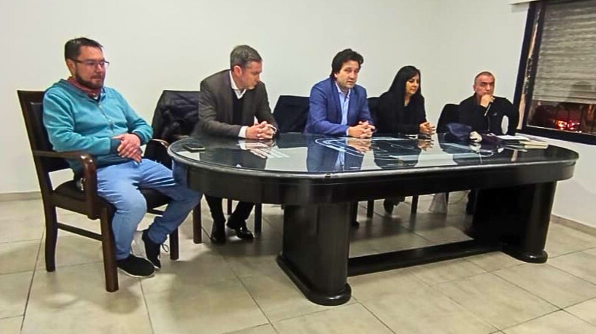 Porretta fue ratificado en su cargo.