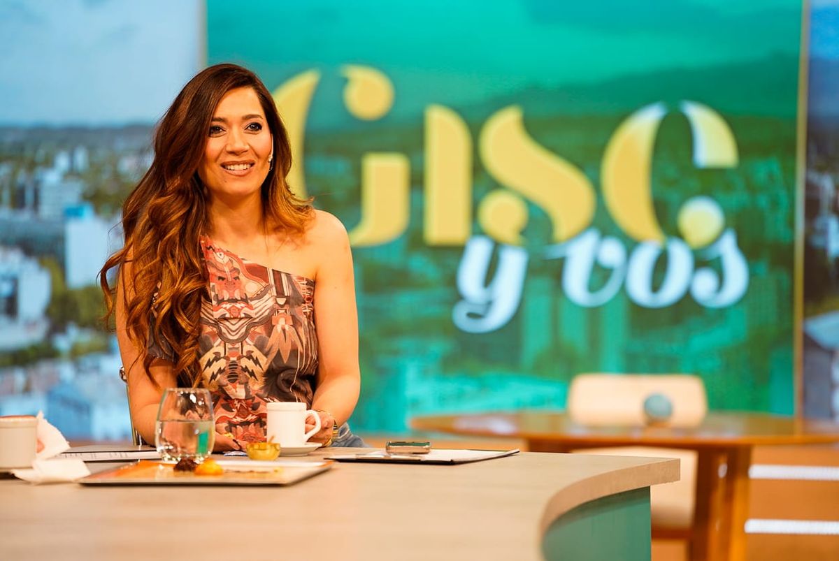 El programa de Gisela Campos por El Siete va a las 16 a partir de este lunes.