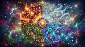 Tu horóscopo de hoy martes 25 de agosto para los signos de fuego, tierra, aire y agua