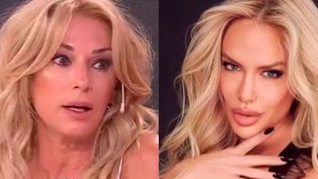 Pedazo de..., Yanina Latorre y Luciana Salazar se dijeron de todo Pedazo de..., Yanina Latorre y Luciana Salazar se dijeron de todo