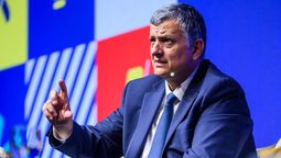 El CEO de YPF, Horacio Marín, detalló un nuevo plan de inversión.