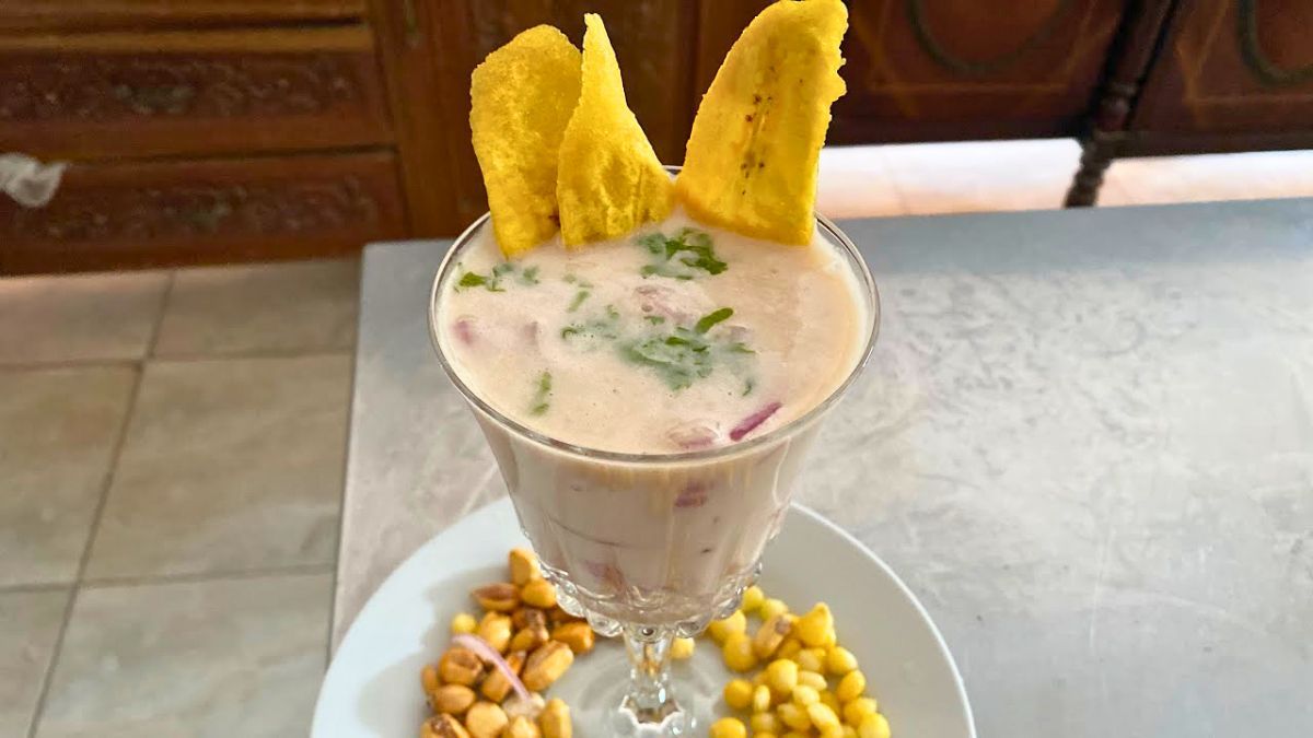 Se considera a la leche de tigre como una fuente de energía necesaria. Se considera a la leche de tigre como una fuente de energía necesaria.