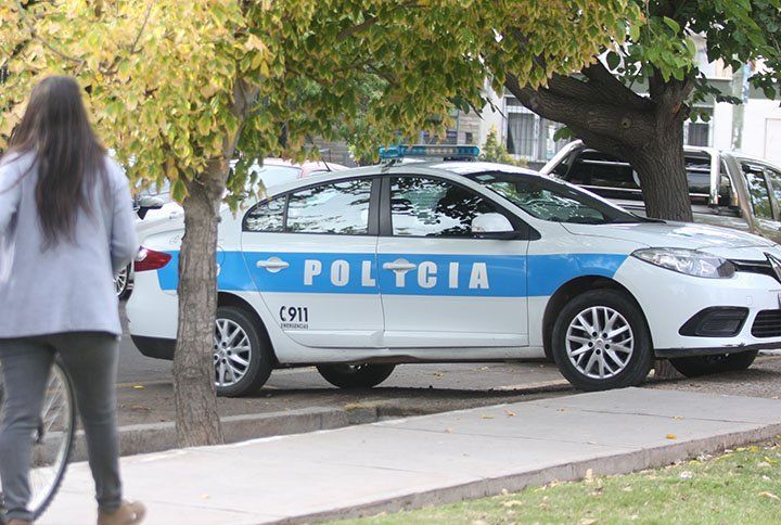 Remezones policiales