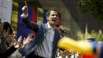 Quién es Juan Guaidó, el autodeclarado 