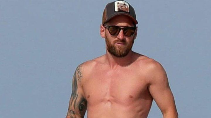 Muchas vacaciones pero... ¿cuándo vuelve a entrenar Messi?