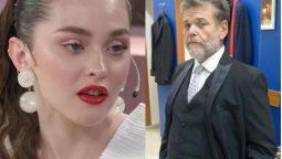 Minerva Casero salió a defender a su papá