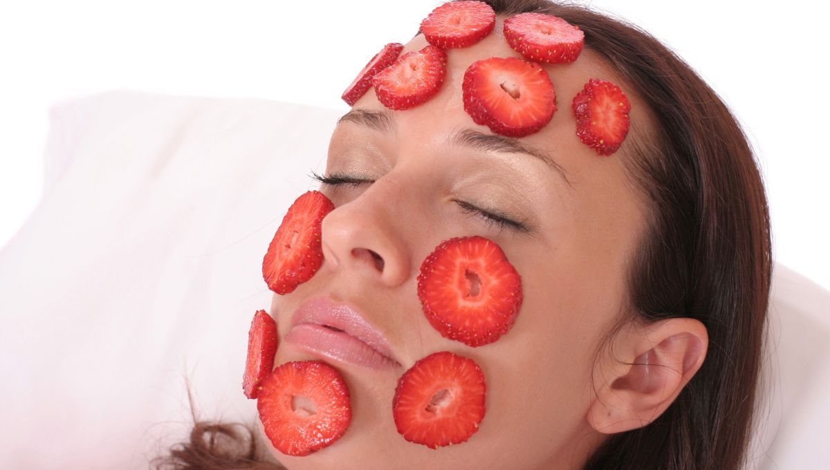 Frutillas. Frutillas.