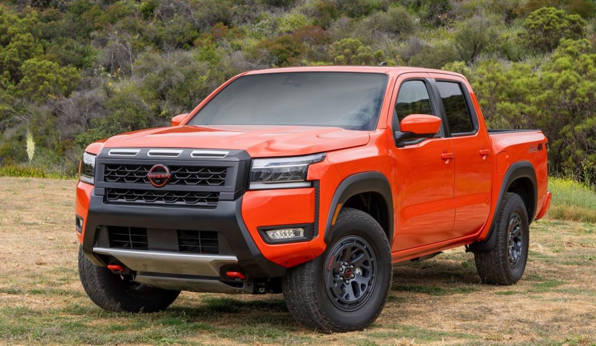 La exitosa pickup japonesa que buscará destronar a la Toyota Tacoma La exitosa pickup japonesa que buscará destronar a la Toyota Tacoma