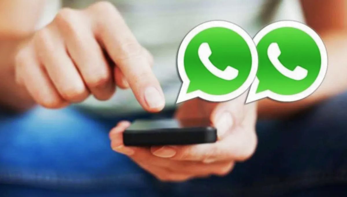 Manejar dos cuentas de WhatsApp es posible gracias a una popular función.