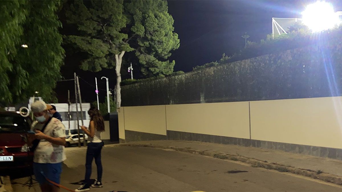 A Messi le hicieron una cena de despedida en Barcelona