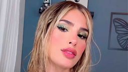 Julieta Poggio liquidó a la China Suárez y se hizo viral:le dijo lo peor