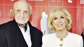 Mirtha Legrand recordó con mucho dolor a su hermano Josecito