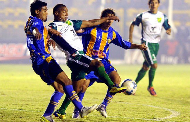 Defensa y Atlanta no se sacaron ventajas en Florencio Varela