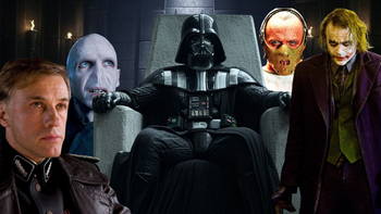 Ni Thanos, ni Voldemort: cuáles son los 5 villanos más malos de todas las películas