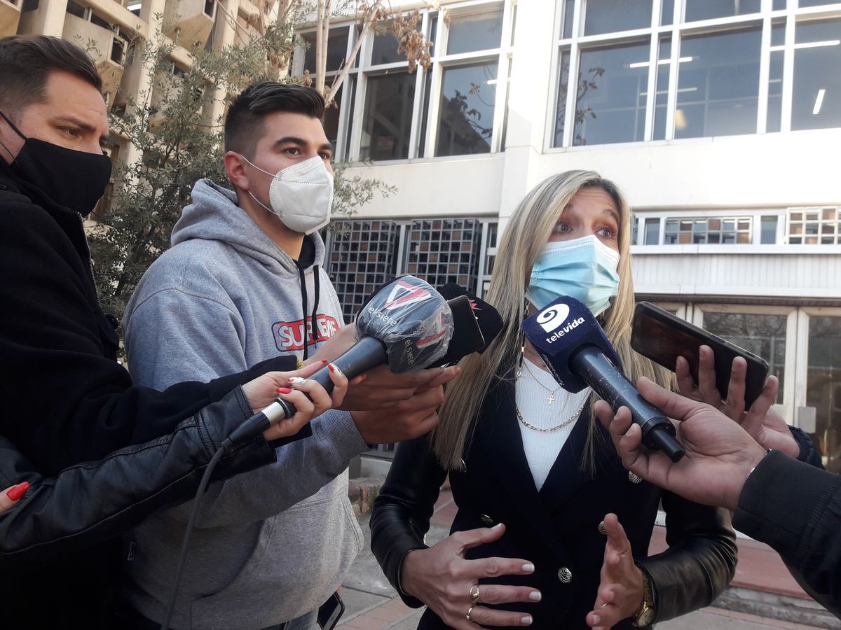 Doble crimen Piottante-Libedinsky: el padre de Suárez se negó a un ADN