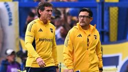 El ayudante de Claudio Úbeda rompió el silencio tras su salida de Boca. El ayudante de Claudio Úbeda rompió el silencio tras su salida de Boca.