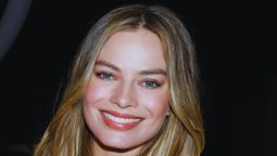 MArgot Robbie está en Argentina.&nbsp;