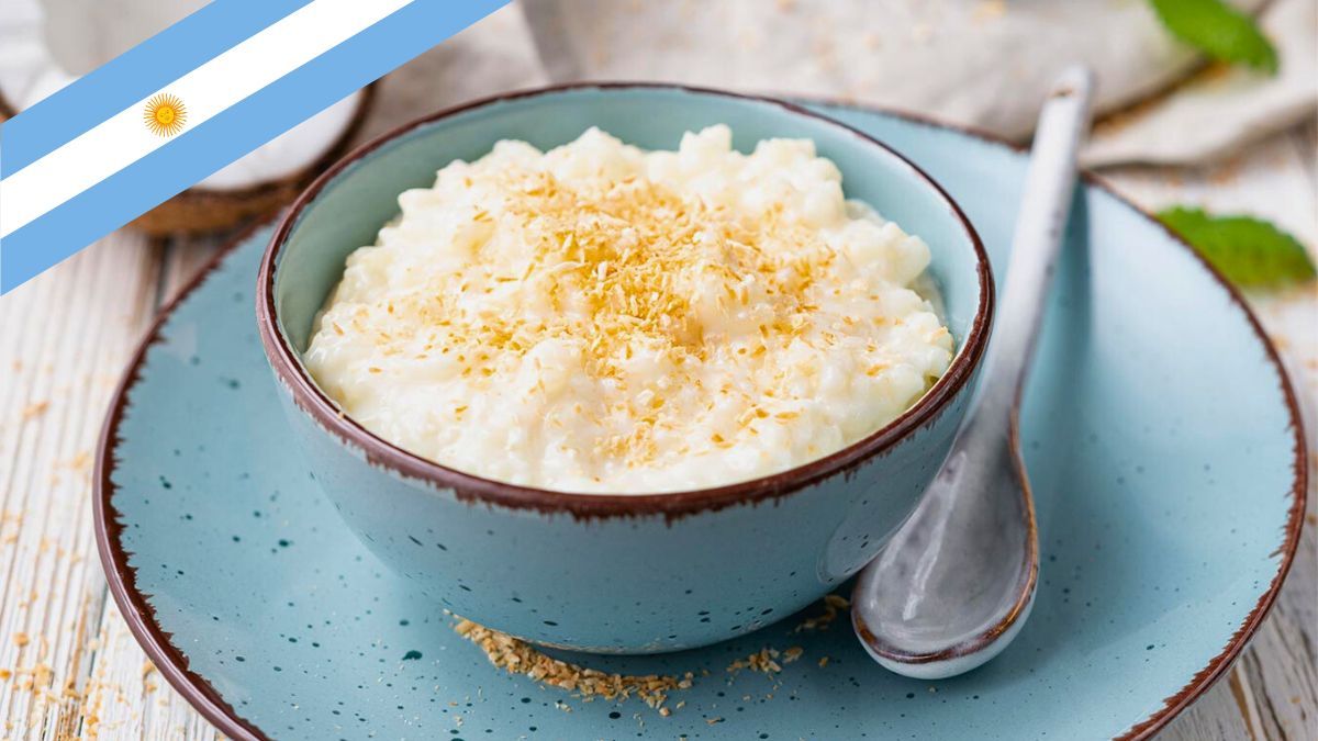 Arroz con leche y mazamorra: 2 recetas patrias para el postre del 9 de julio con mucho sabor y cremosidad
