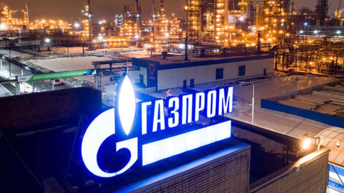 Gazprom, la empresa estatal rusa, informó que Europa continúa comprando gas con normalidad