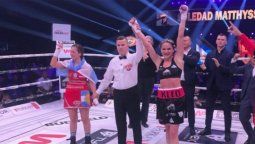 Soledad Matthysse cayó en fallo dividido en Polonia