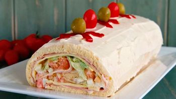 Receta exprés para Navidad: cómo preparar en 15 minutos un plato fresco, fácil y abundante Receta exprés para Navidad: cómo preparar en 15 minutos un plato fresco, fácil y abundante