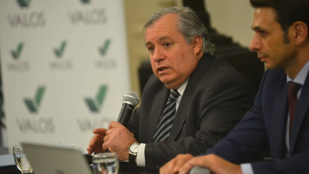 Gabriel Balsélls Miró, de la Oficina de Ética Pública. Gabriel Balsélls Miró, de la Oficina de Ética Pública.