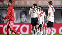 La mala racha de River que pone incómodo a Demichelis y a sus jugadores